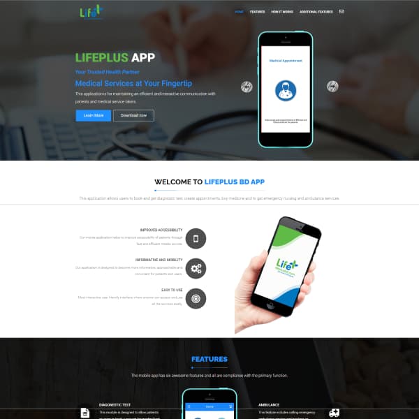 Lifeplus Bd