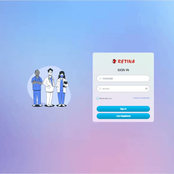 Retina LMS